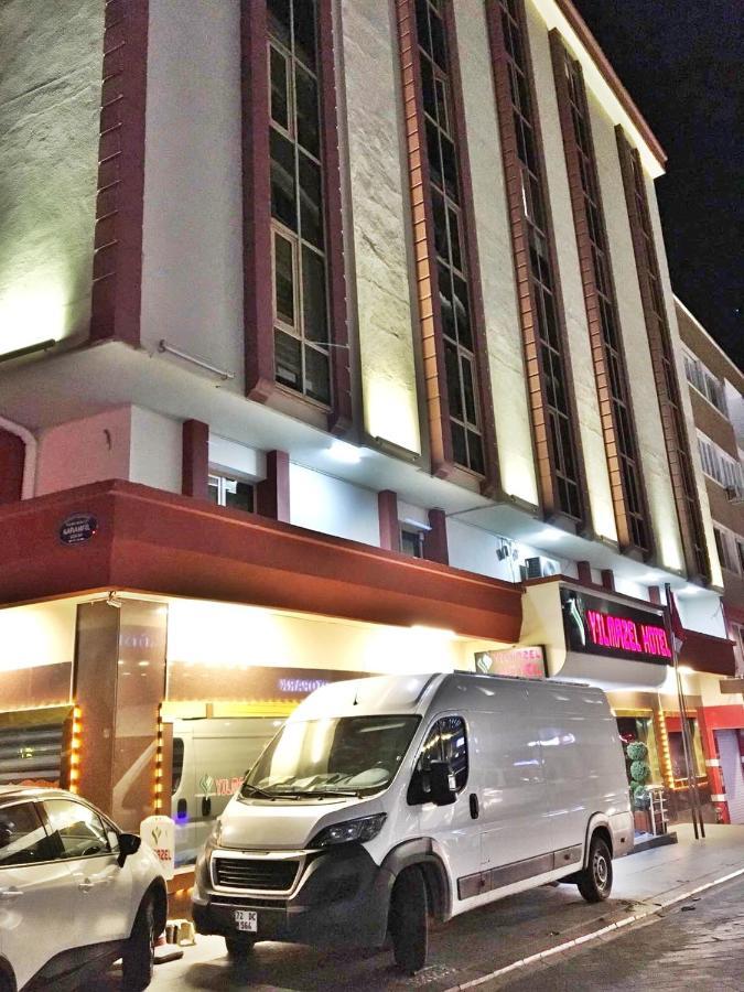 Yilmazel Hotel กาซีอันเทป ภายนอก รูปภาพ