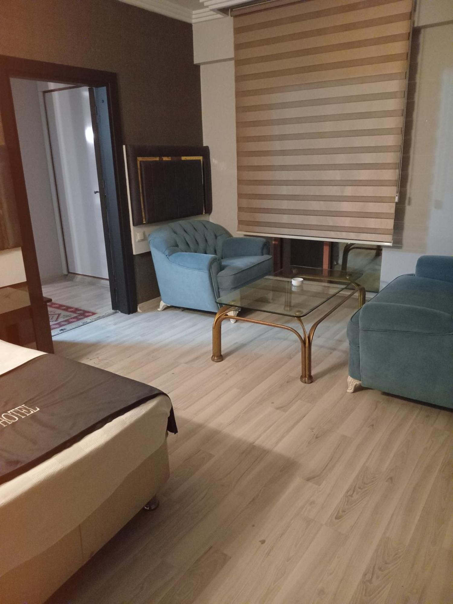 Yilmazel Hotel กาซีอันเทป ภายนอก รูปภาพ