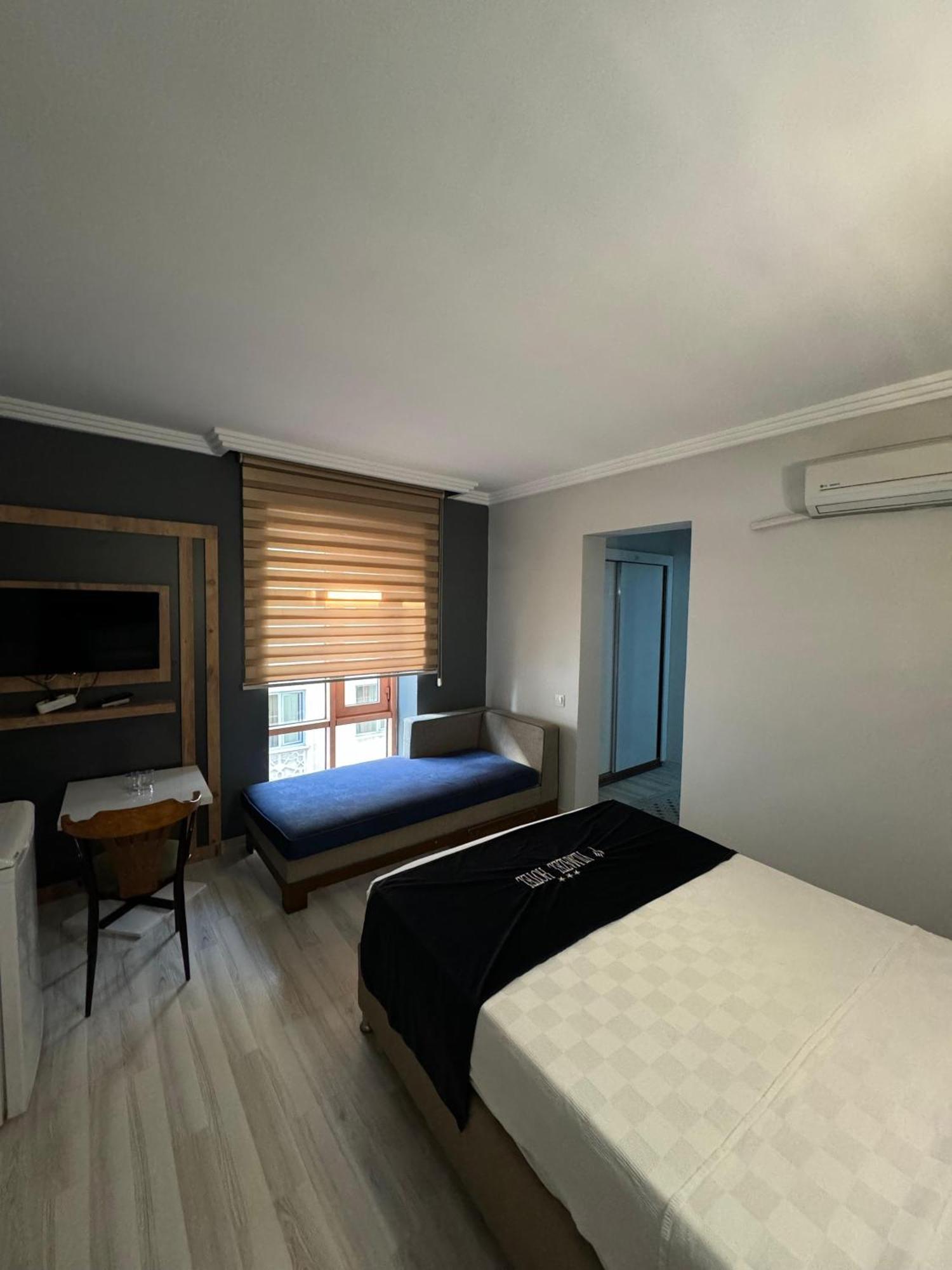 Yilmazel Hotel กาซีอันเทป ภายนอก รูปภาพ