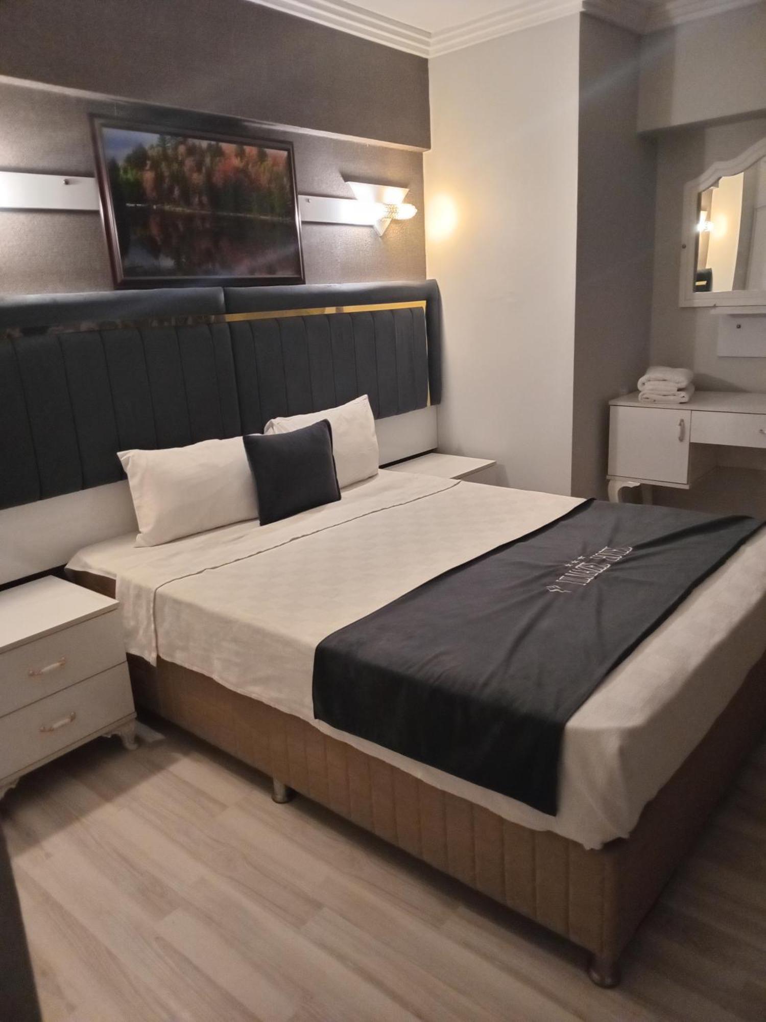 Yilmazel Hotel กาซีอันเทป ภายนอก รูปภาพ