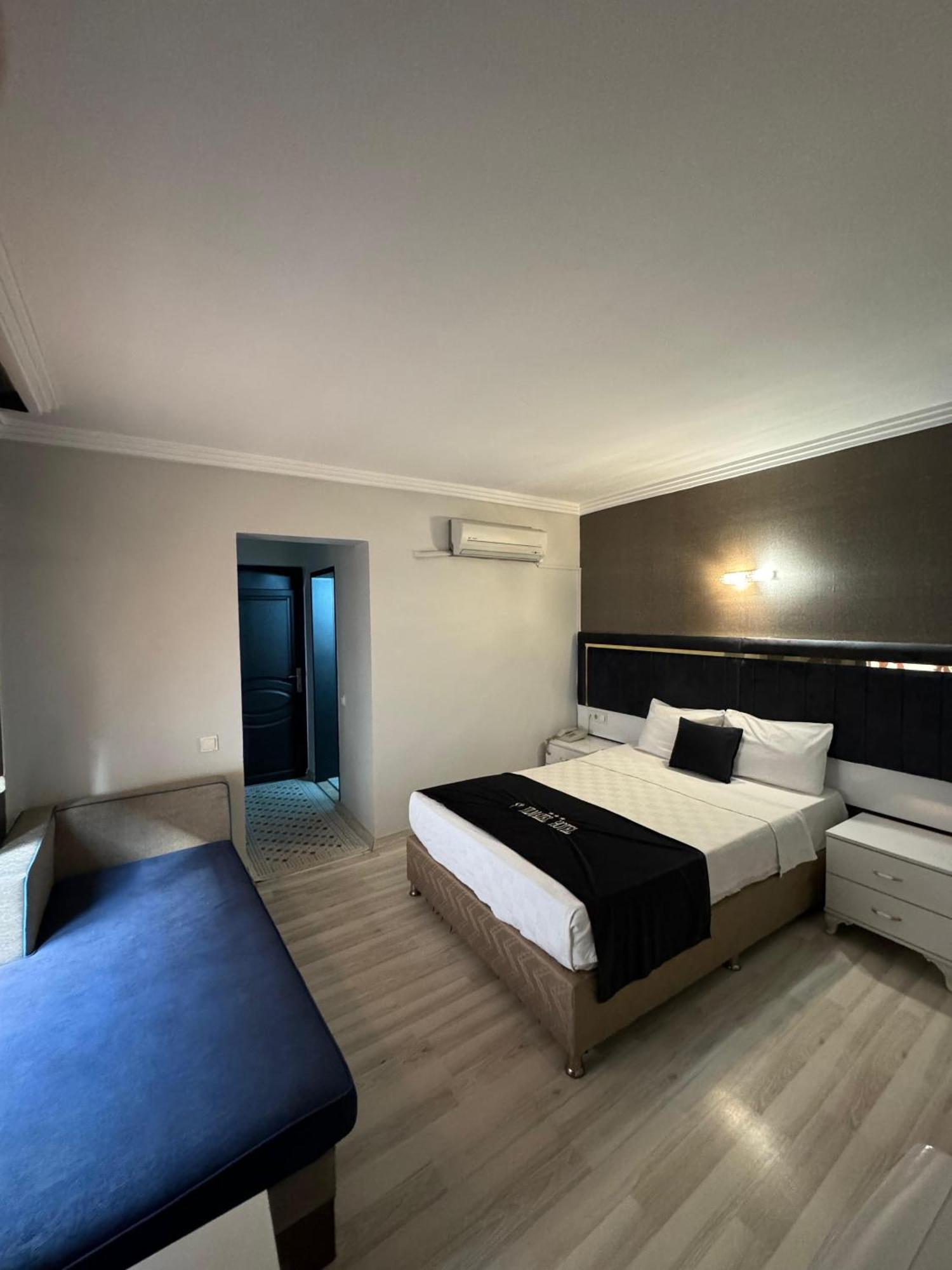 Yilmazel Hotel กาซีอันเทป ภายนอก รูปภาพ
