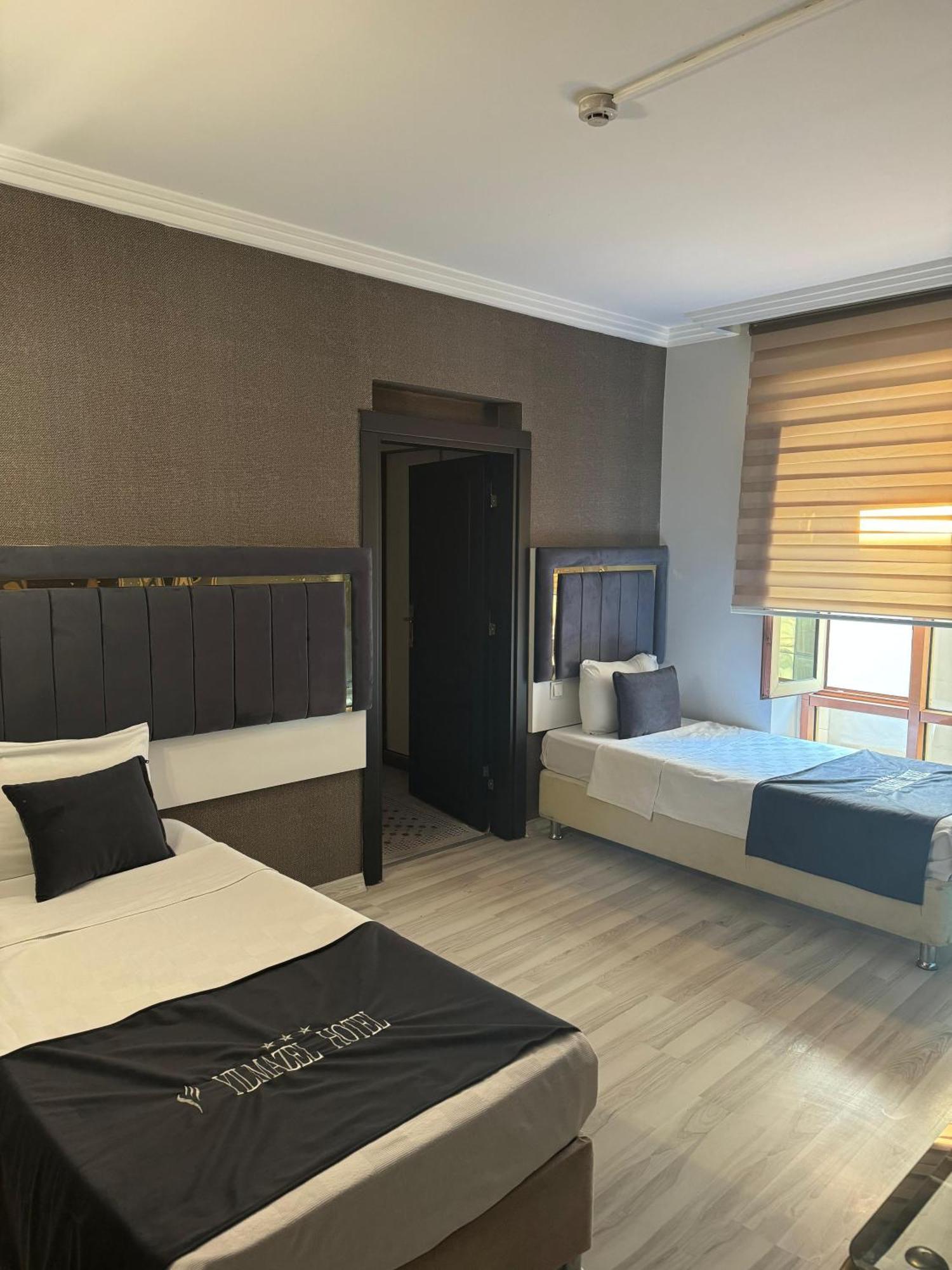 Yilmazel Hotel กาซีอันเทป ภายนอก รูปภาพ