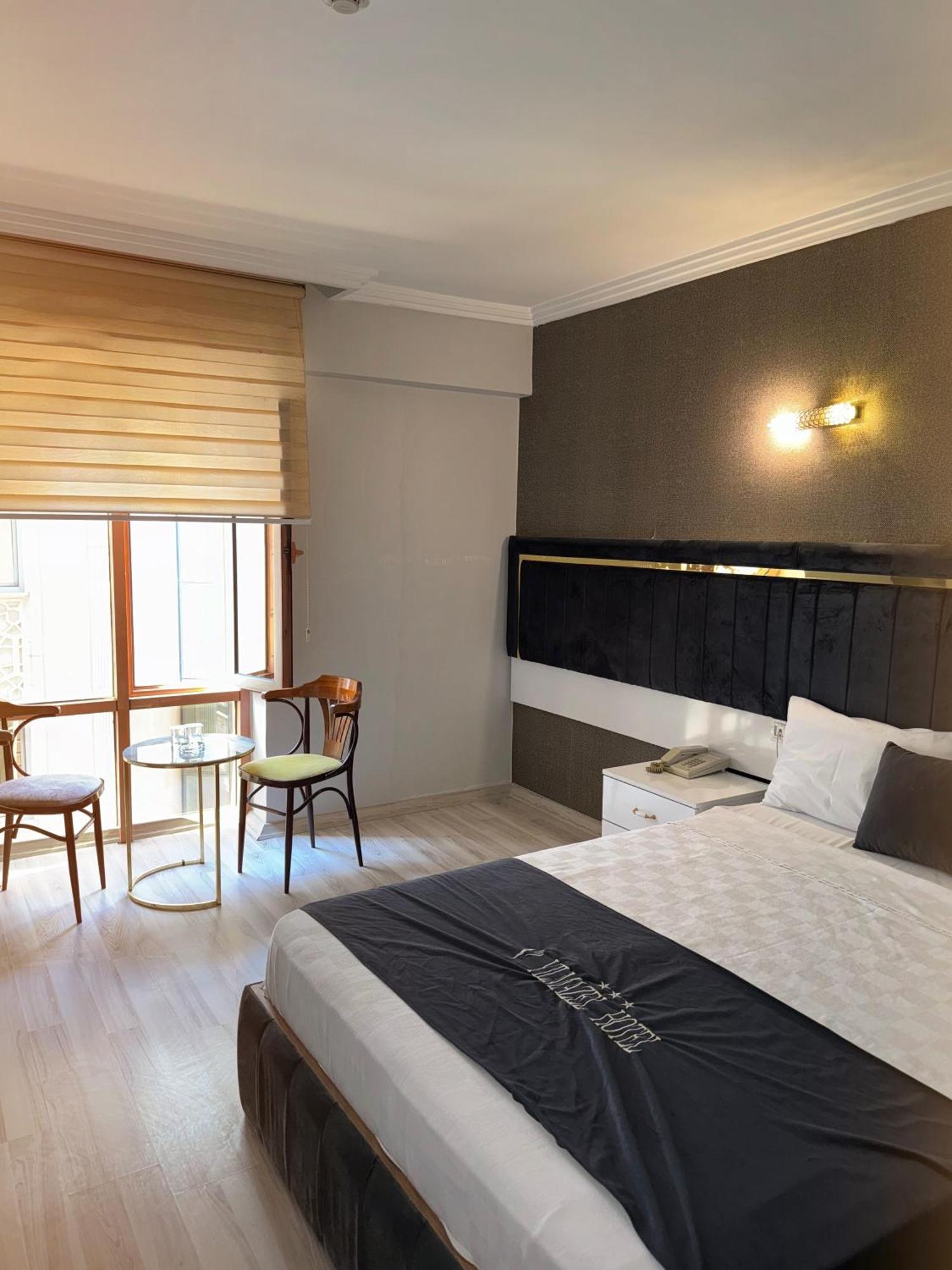 Yilmazel Hotel กาซีอันเทป ภายนอก รูปภาพ