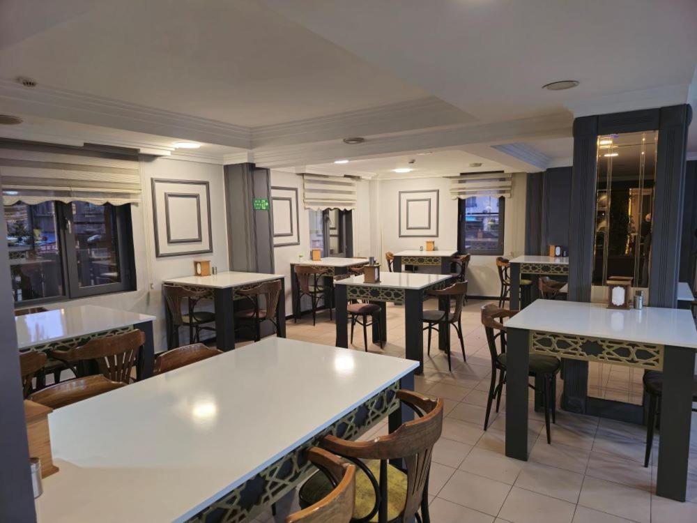 Yilmazel Hotel กาซีอันเทป ภายนอก รูปภาพ