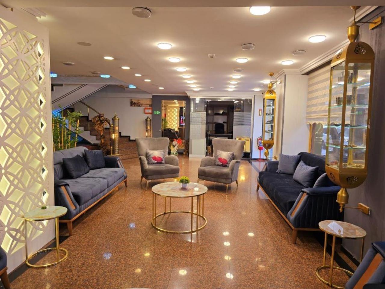 Yilmazel Hotel กาซีอันเทป ภายนอก รูปภาพ
