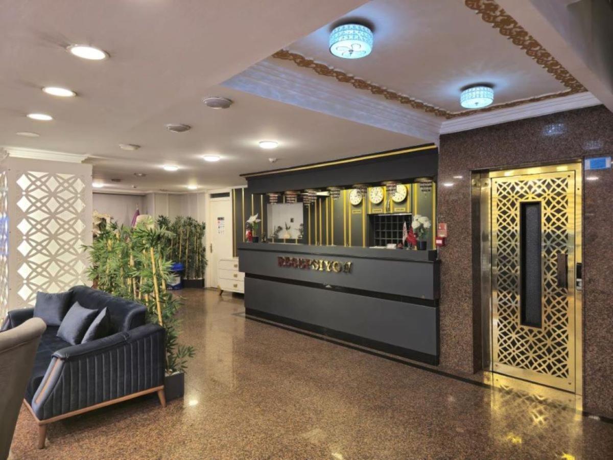 Yilmazel Hotel กาซีอันเทป ภายนอก รูปภาพ