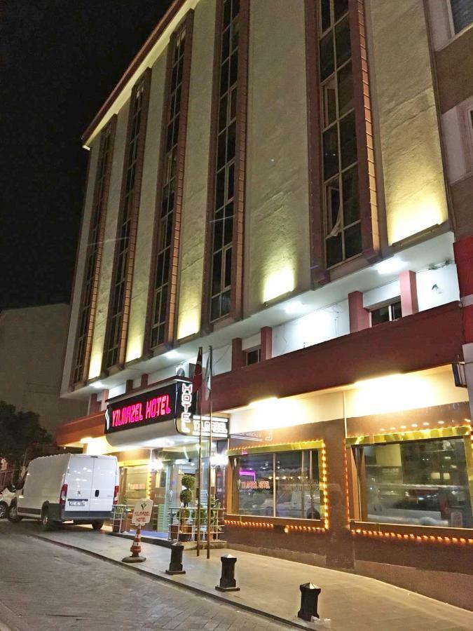 Yilmazel Hotel กาซีอันเทป ภายนอก รูปภาพ